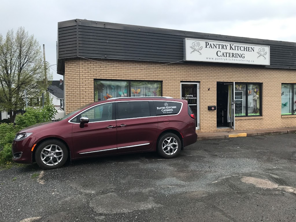 PANTRY KITCHEN CATERING | 265 Archimedes St, New Glasgow, NS B2H 2V1, Canada | Phone: (902) 755-2292