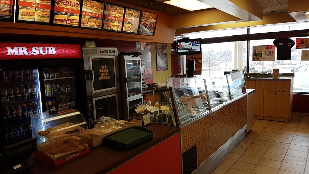 Mr.Sub | 4020 Dundas St W, York, ON M6S 4W6, Canada | Phone: (416) 769-0689