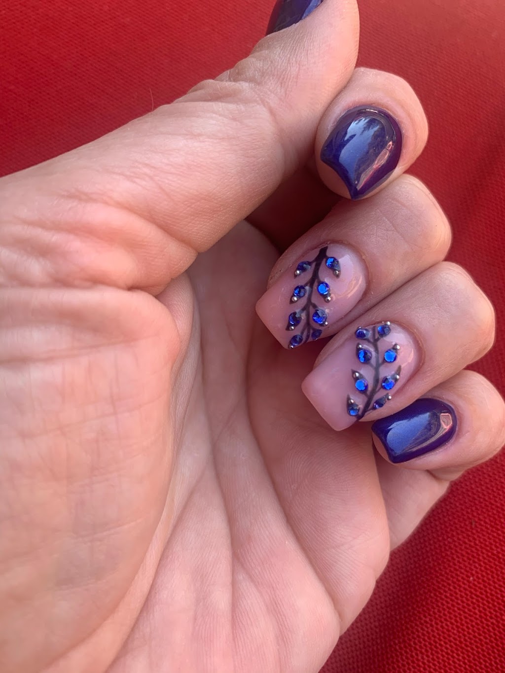 Embellish Nails by Belle | 2234 Stone Creek Pl Unit 701, Sooke, BC V9Z 1J7, Canada | Phone: (250) 896-8347