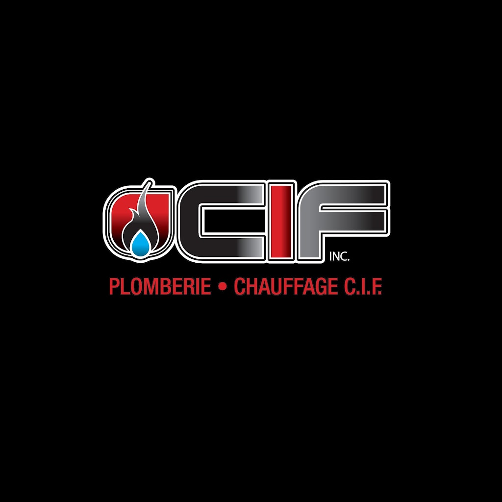 Plomberie-Chauffage C.I.F. Inc. | 225 Bd Gagnon, Sainte-Claire, QC G0R 2V0, Canada | Phone: (418) 883-2372