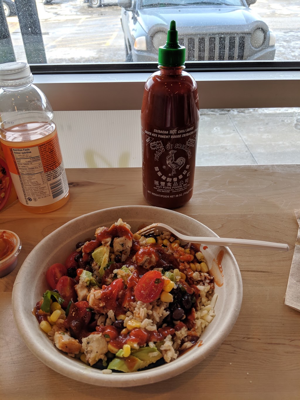 Freshii | 1600 90 Ave SW, Calgary, AB T2V 5A8, Canada | Phone: (403) 910-1342