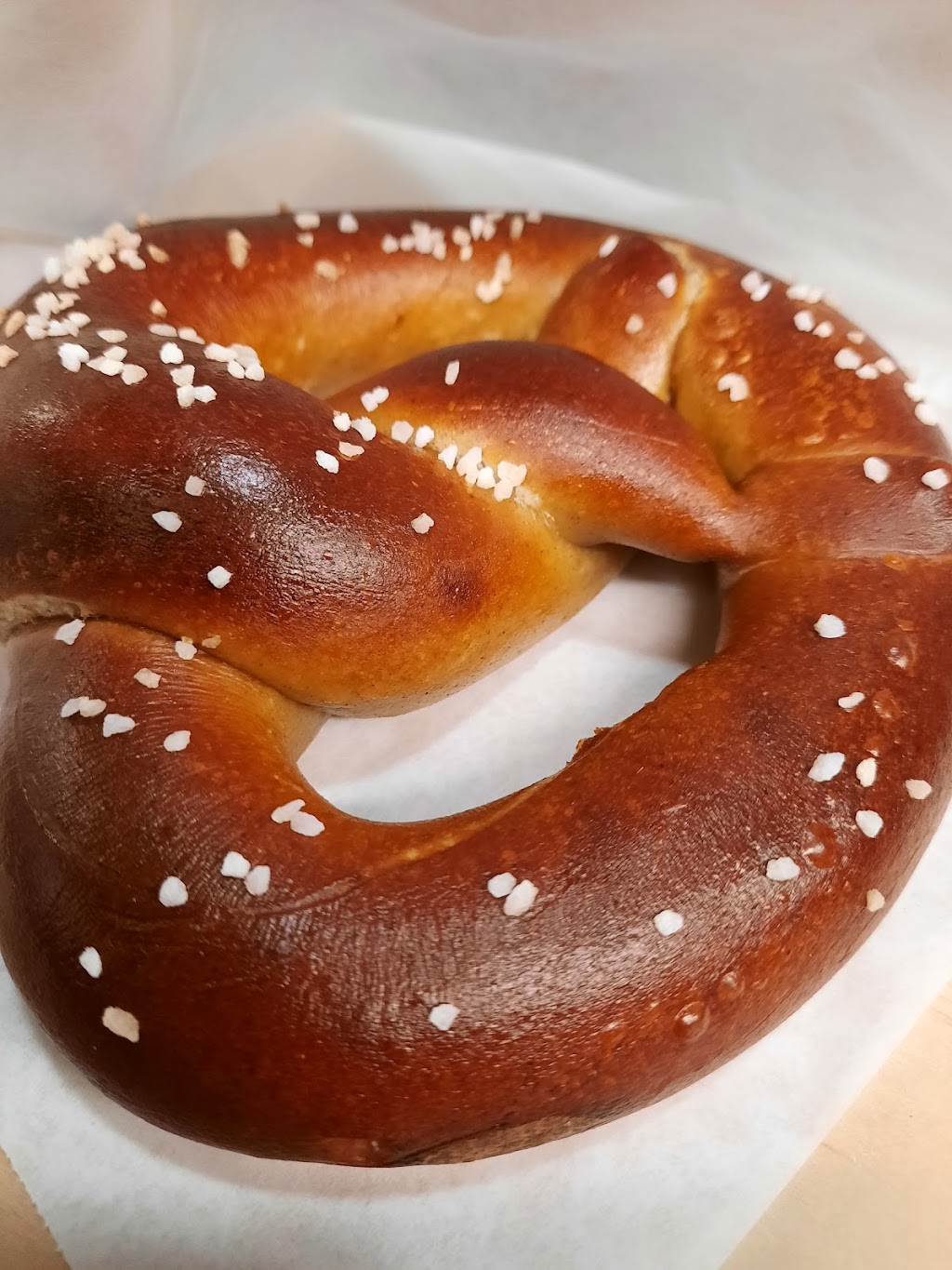 West Coast Pretzel Co. | 800 20th St, New Westminster, BC V3M 4W6, Canada | Phone: (778) 791-1974