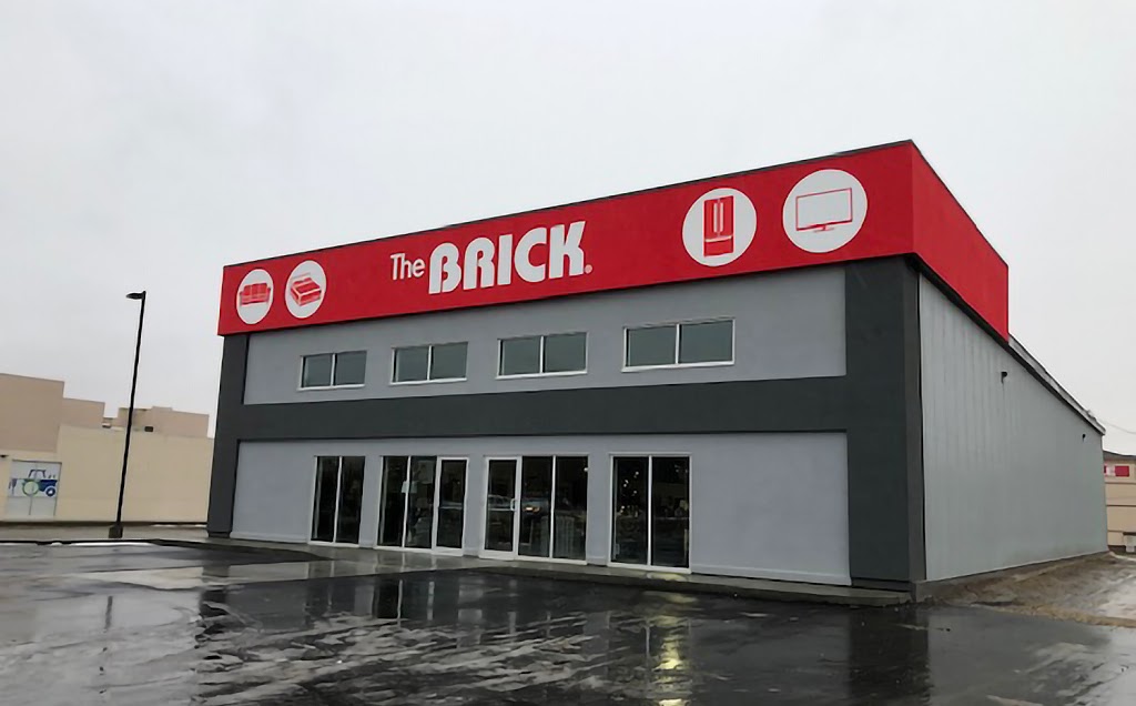 The Brick | 10550 100 St, Westlock, AB T7P 2C6, Canada | Phone: (780) 349-3423