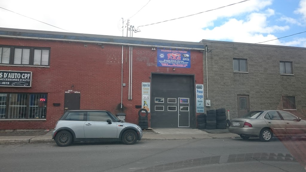 Punjab Auto Fixer | 4880 Rue de Rouen, Montréal, QC H1V 1H7, Canada | Phone: (514) 564-1465