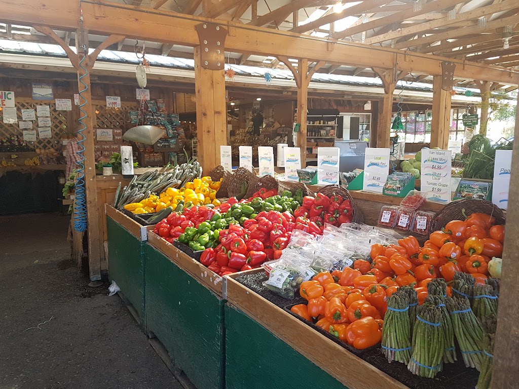 The Old Farm Market | 5164 Francis St, Koksilah, BC V0R 2C0, Canada | Phone: (250) 748-7141