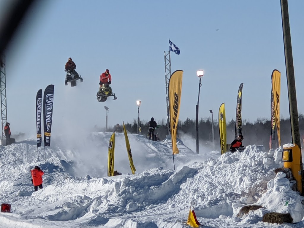 Grand Prix Ski-Doo de Valcourt - Circuit Yvon-Duhamel | 917 QC-222, Valcourt, QC J0E 2L0, Canada | Phone: (450) 532-3443