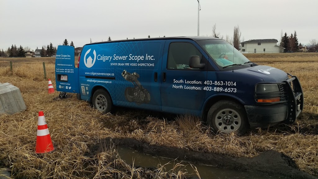 Calgary Sewer Scope Inc. | 47 Cedarbrook Way SW, Calgary, AB T2W 3Y2, Canada | Phone: (403) 536-1415