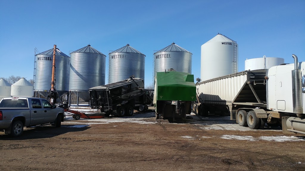 McCracken Grain Solutions Ltd. | Twp. Rd. 094 & Grid 623, Ogema, SK S0C 1Y0, Canada | Phone: (306) 459-7995