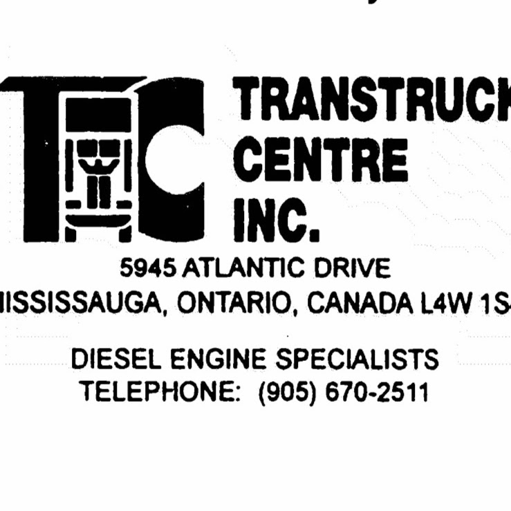 Transtruck Centre Inc | 5945 Atlantic Dr, Mississauga, ON L4W 1S4, Canada | Phone: (905) 670-2511