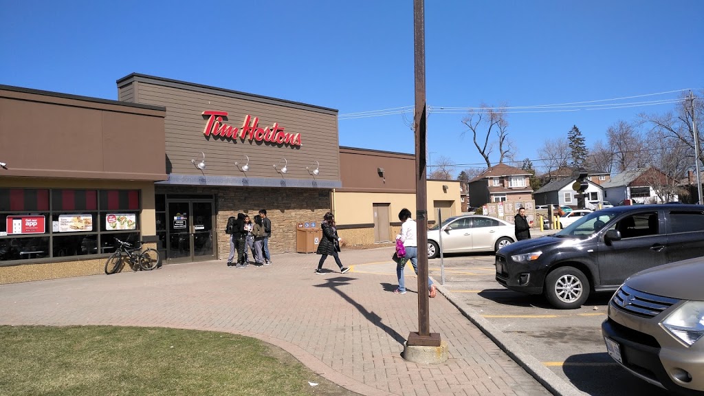 Tim Hortons | 415 Danforth Rd, Scarborough, ON M1L 2X8, Canada | Phone: (416) 699-0786