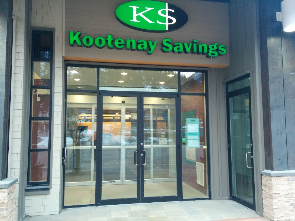 Kootenay Savings Credit Union | 7517 Main St W, Radium Hot Springs, BC V0A 1M0, Canada | Phone: (250) 342-2290