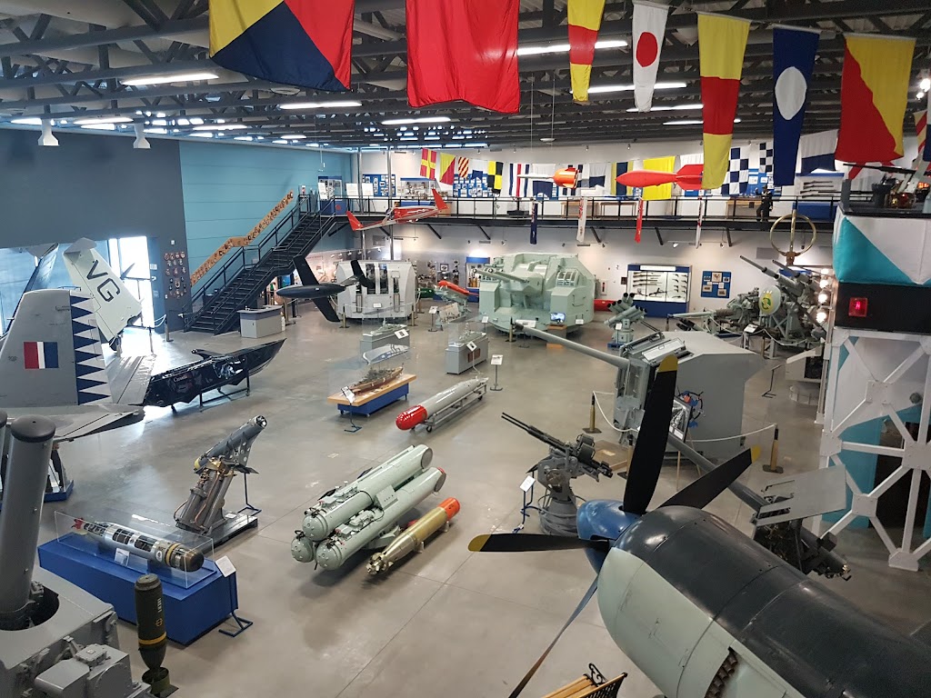 The Military Museums | 4520 Crowchild Trail SW, Calgary, AB T2T 5J4, Canada | Phone: (403) 410-2340