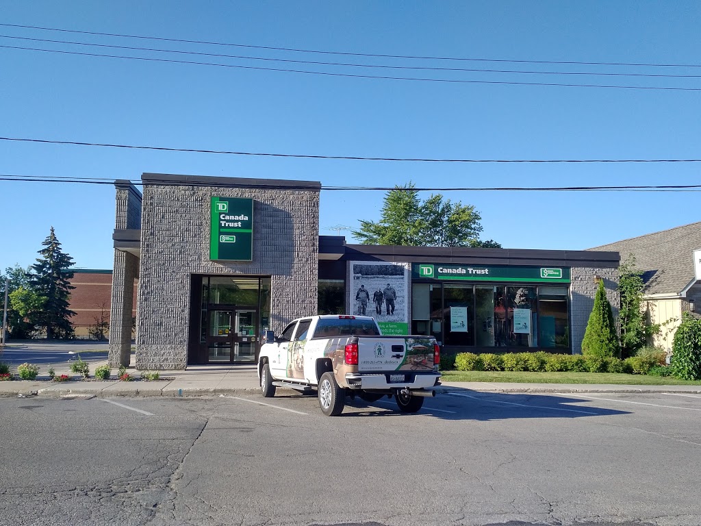 TD Canada Trust Branch and ATM | 24 81 Crescent St, Grand Bend, ON N0M 1T0, Canada | Phone: (519) 238-8435