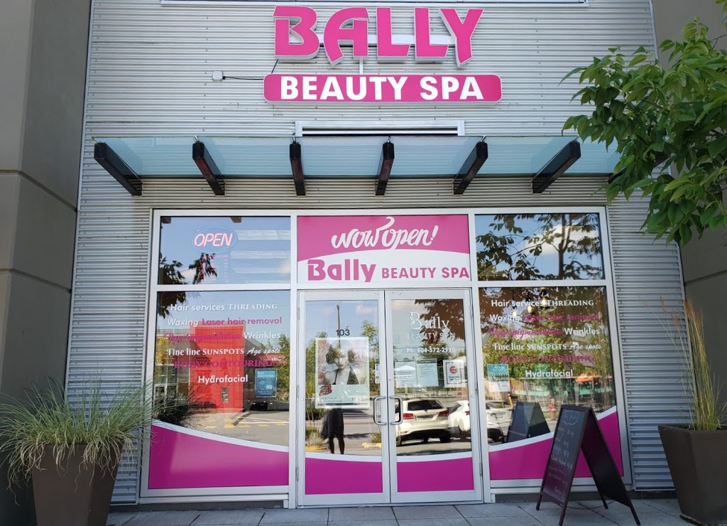 Bally Beauty Spa | 5577 153A St Unit# 103, Surrey, BC V3S 5K7, Canada | Phone: (604) 372-2990