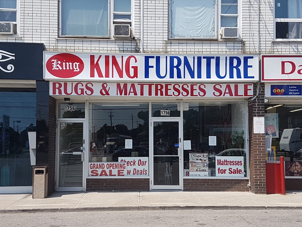 King Furniture | 1756 Victoria Park Ave, North York, ON M1R 1R4, Canada | Phone: (416) 439-4786