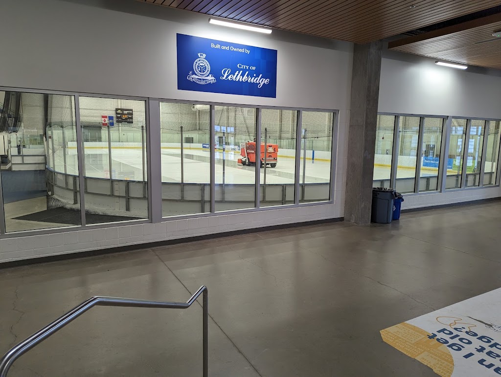 Cavendish Farms Ice Arenas | 74 Mauretania Rd W, Lethbridge, AB T1J 5A8, Canada | Phone: (403) 320-3009