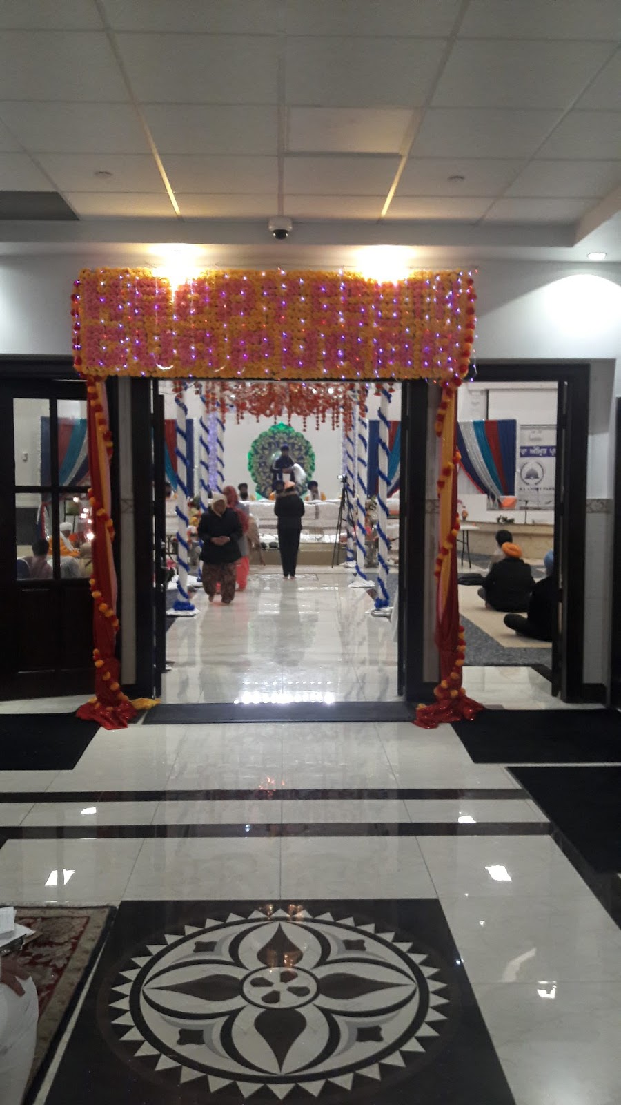 Gurdwara Amrit parkash | 7990 123a St, Surrey, BC V3W 3W2, Canada | Phone: (604) 600-7413