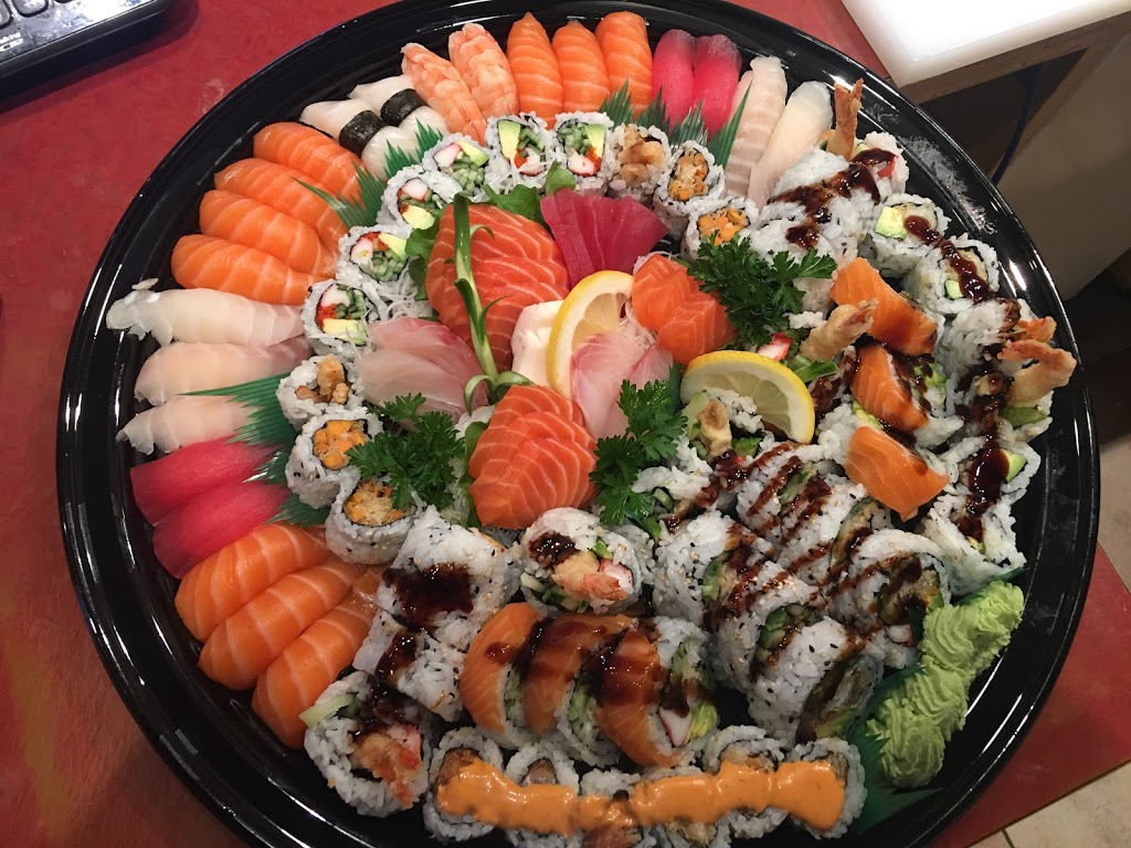 NANA SUSHI | 670 Eglinton Ave W #4, Mississauga, ON L5R 3V2, Canada | Phone: (905) 712-9724