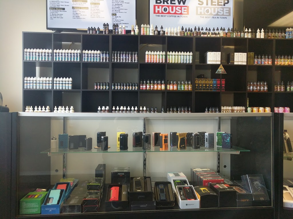 Vallhund Vapes | 87 Burnside Rd W, Victoria, BC V9A 1B6, Canada | Phone: (778) 430-8273