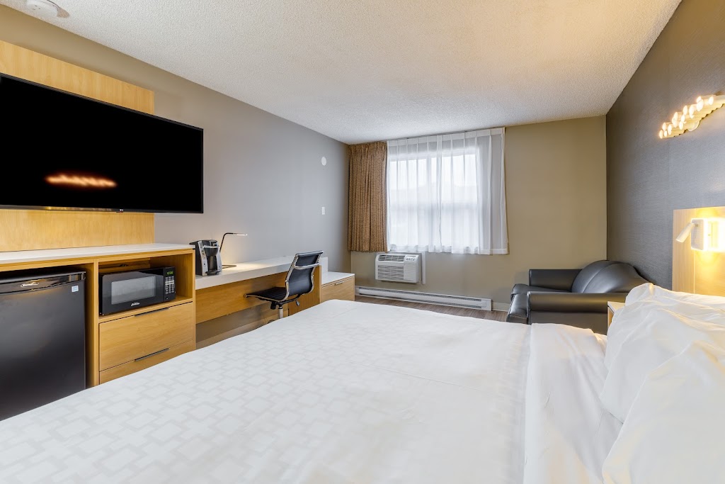 Clarion Pointe | 7300 Bd Wilfrid-Hamel Ouest, Quebec City, QC G2G 1C1, Canada | Phone: (418) 877-2226