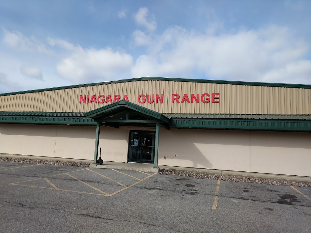 Niagara Gun Range | 3355 Niagara Falls Blvd, North Tonawanda, NY 14120, USA | Phone: (716) 693-4000