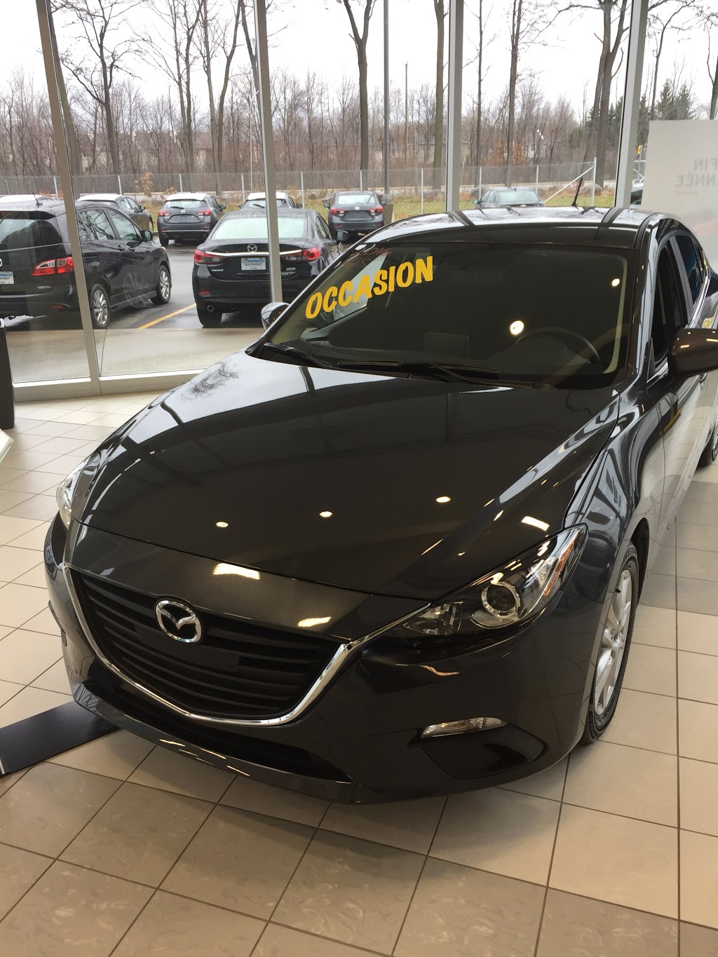 Mazda 2-20 | 2101 Boulevard du Traversier, Pincourt, QC J7W 0K9, Canada | Phone: (514) 453-3333