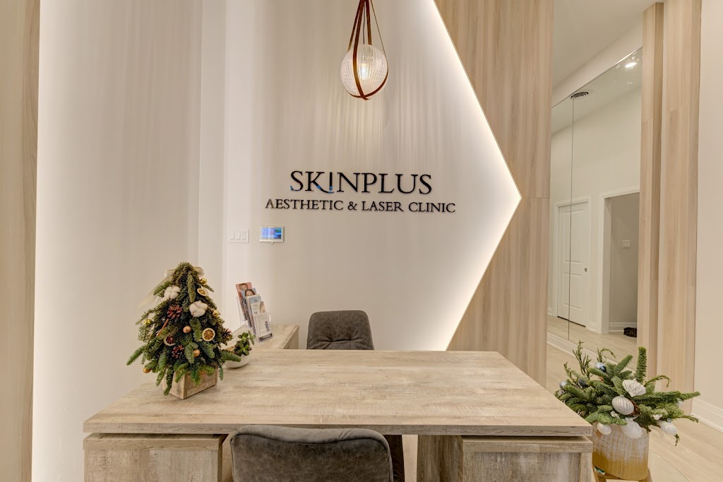 Skinplus aesthetic and laser clinic | 3255 Hwy 7 Unit 122, Markham, ON L3R 3P9, Canada | Phone: (647) 901-0221