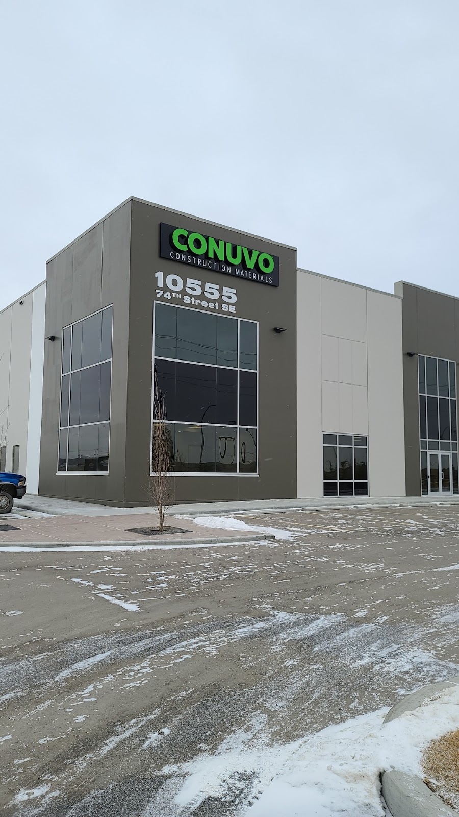 Conuvo Construction Materials Ltd. | 10555 74 St SE, Calgary, AB T2C 4Z8, Canada | Phone: (587) 404-8643