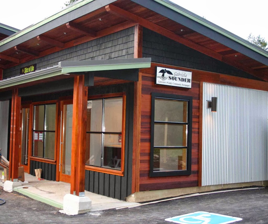 Gabriola Sounder Newspaper | 510 N Rd, Gabriola, BC V0R 1X1, Canada | Phone: (250) 247-9337