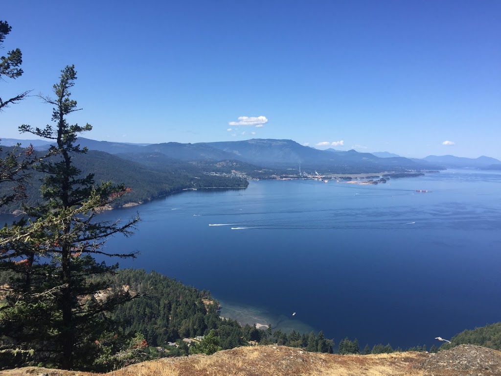 Mount Erskine Provincial Park | Salt Spring Island, BC V8K 2X2, Canada | Phone: (877) 559-2115