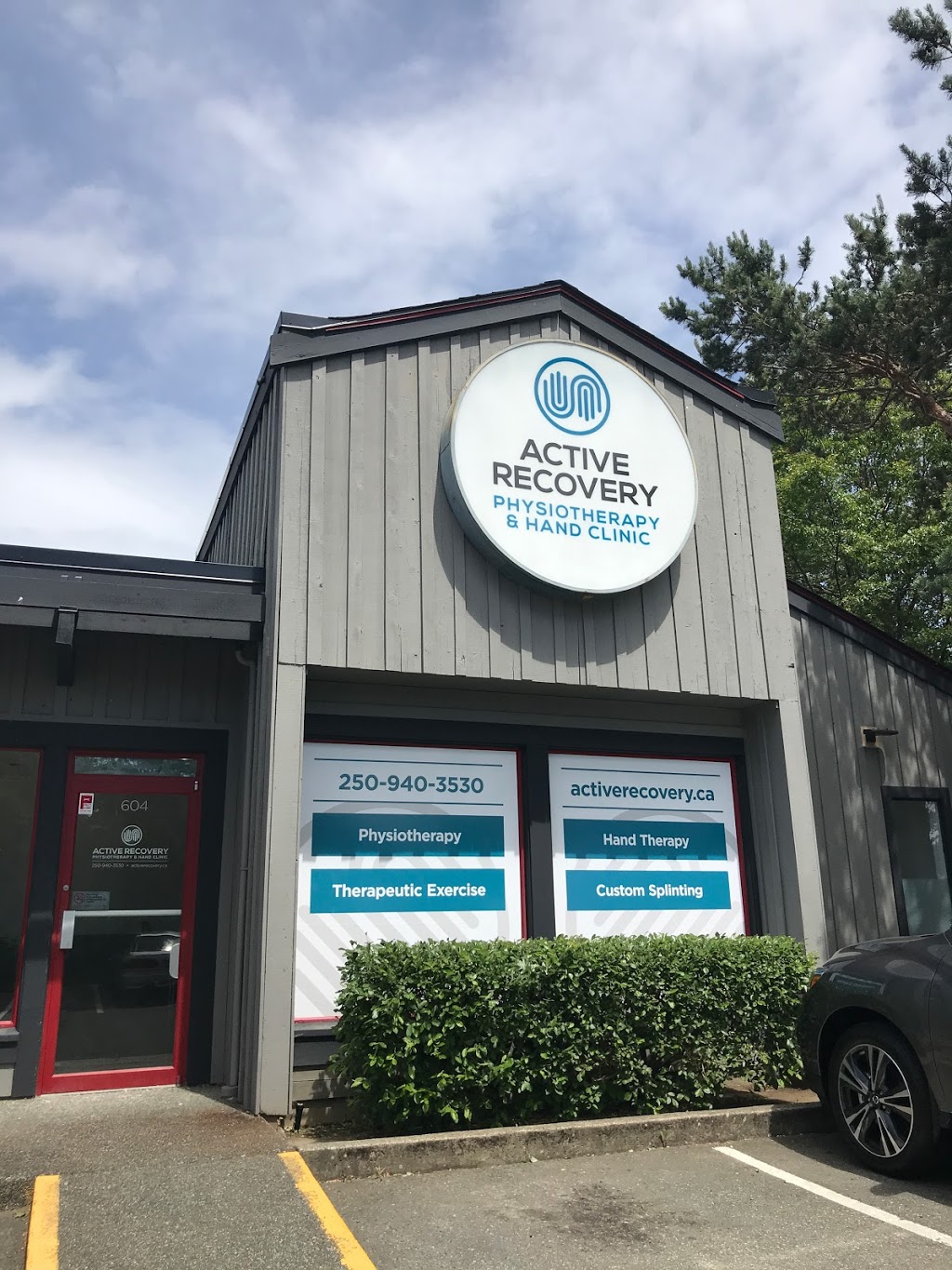 Active Recovery Physiotherapy & Hand Clinic | British Columbia, 771 Vernon Ave Unit #604, Victoria, BC V8X 5A7, Canada | Phone: (250) 940-3530
