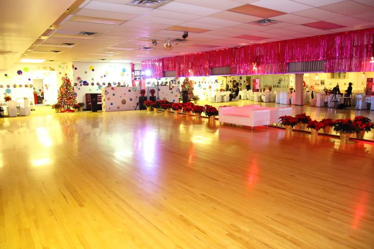 The Continental Dance Club | 3141 Wharton Way, Mississauga, ON L4X 2B6, Canada | Phone: (905) 624-6595