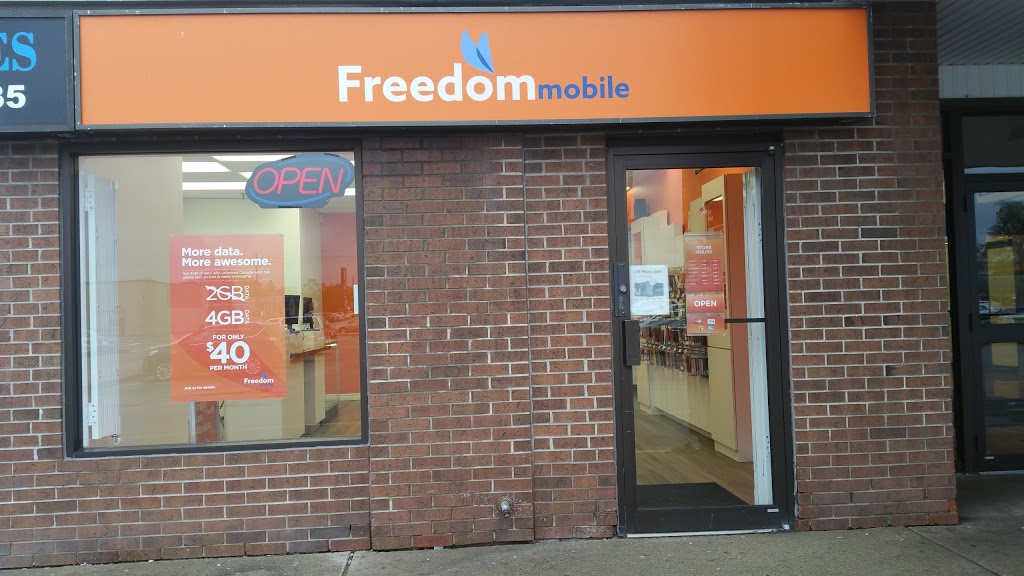 Freedom Mobile | 1255 The Queensway Unit 14a, Etobicoke, ON M8Z 1S1, Canada | Phone: (416) 259-9926