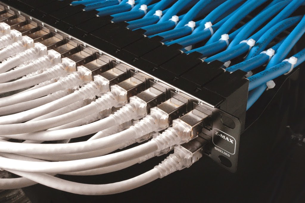 Structured Cabling Installation Services | 196 McIntyre Dr Unit #3, Kitchener, ON N2R 1H4, Canada | Phone: (519) 222-8522