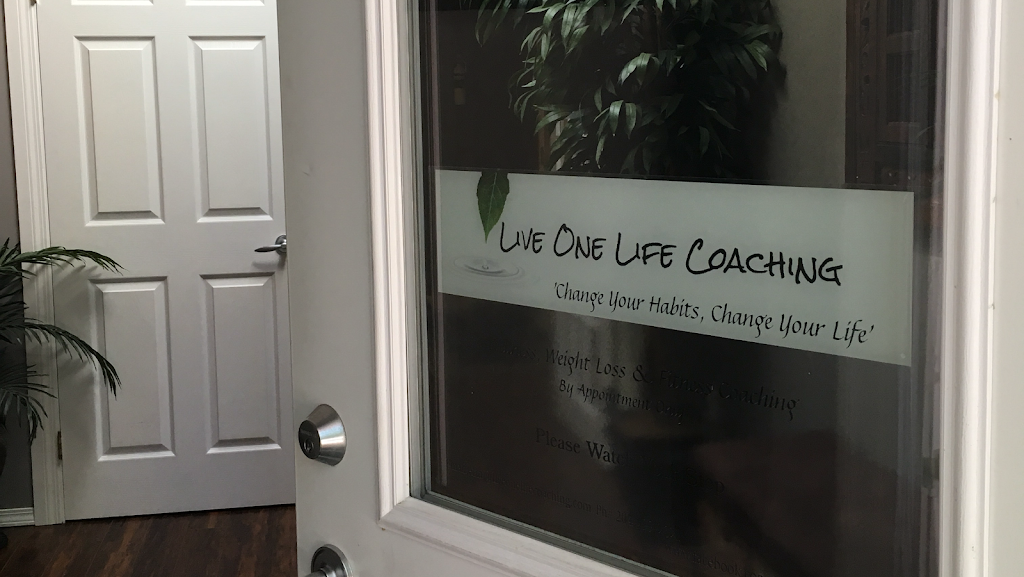 Live One Life Coaching | Lorette, MB R5K 0Y5, Canada | Phone: (204) 299-2021