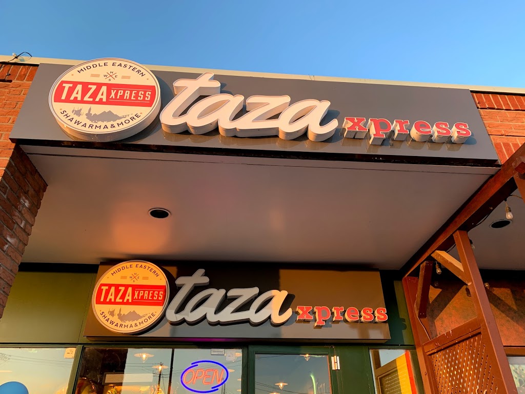 Taza Xpress Etobicoke | 225 The East Mall, Etobicoke, ON M9B 6J1, Canada | Phone: (416) 233-3517