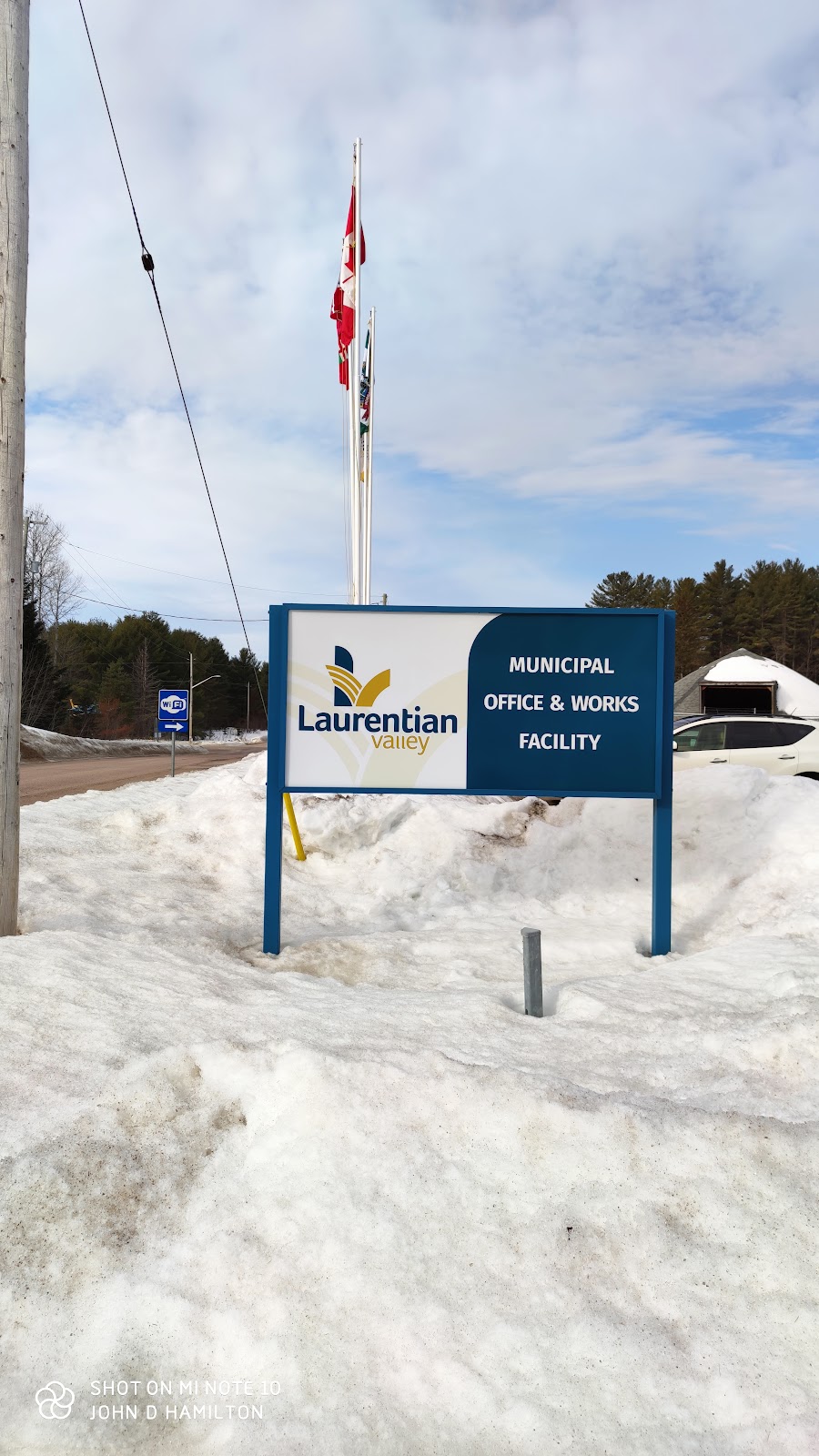 Township of Laurentian Valley | 460 Witt Rd, Pembroke, ON K8A 6W5, Canada | Phone: (613) 735-6291