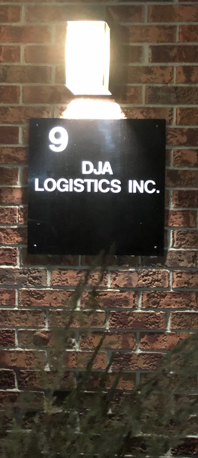 DJA Logistics Inc. | 83 Galaxy Blvd #9, Etobicoke, ON M9W 4Y6, Canada | Phone: (905) 405-0970