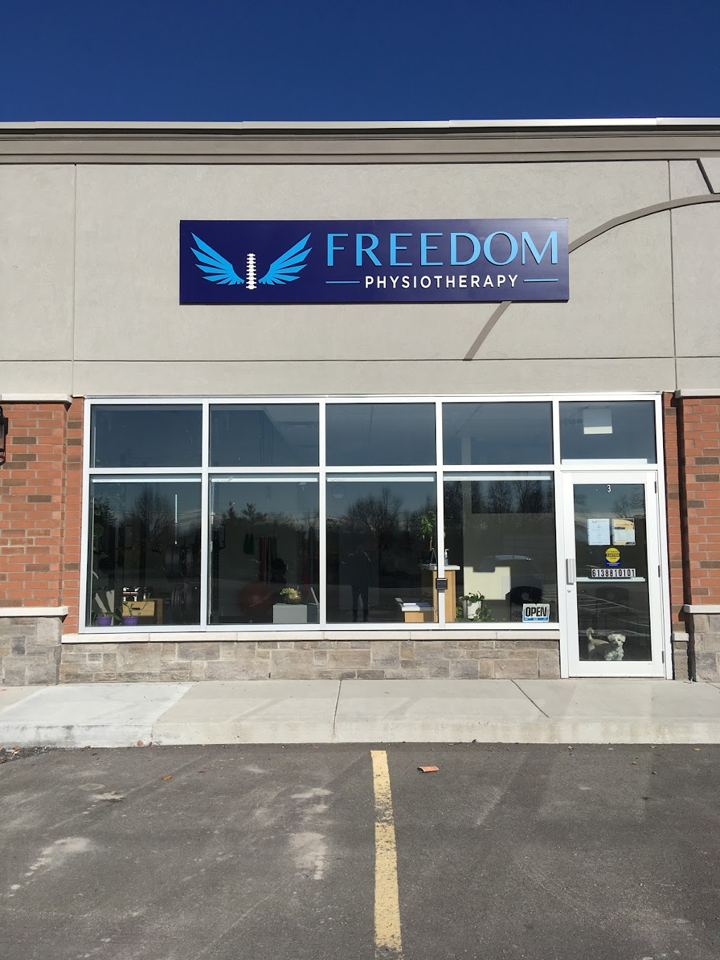 Freedom Physiotherapy | 220 Main Street Bath Unit 3, Bath, ON K0H 1G0, Canada | Phone: (613) 881-0101