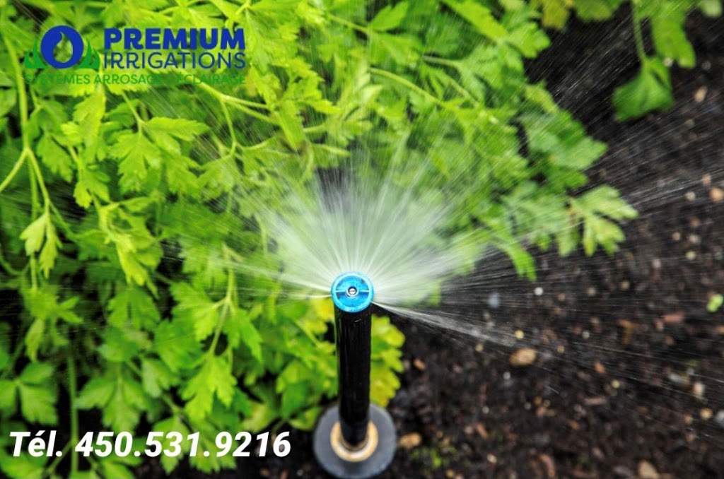 Premium Irrigations | 105 9e Rang E, Granby, QC J2H 0S7, Canada | Phone: (450) 531-9216