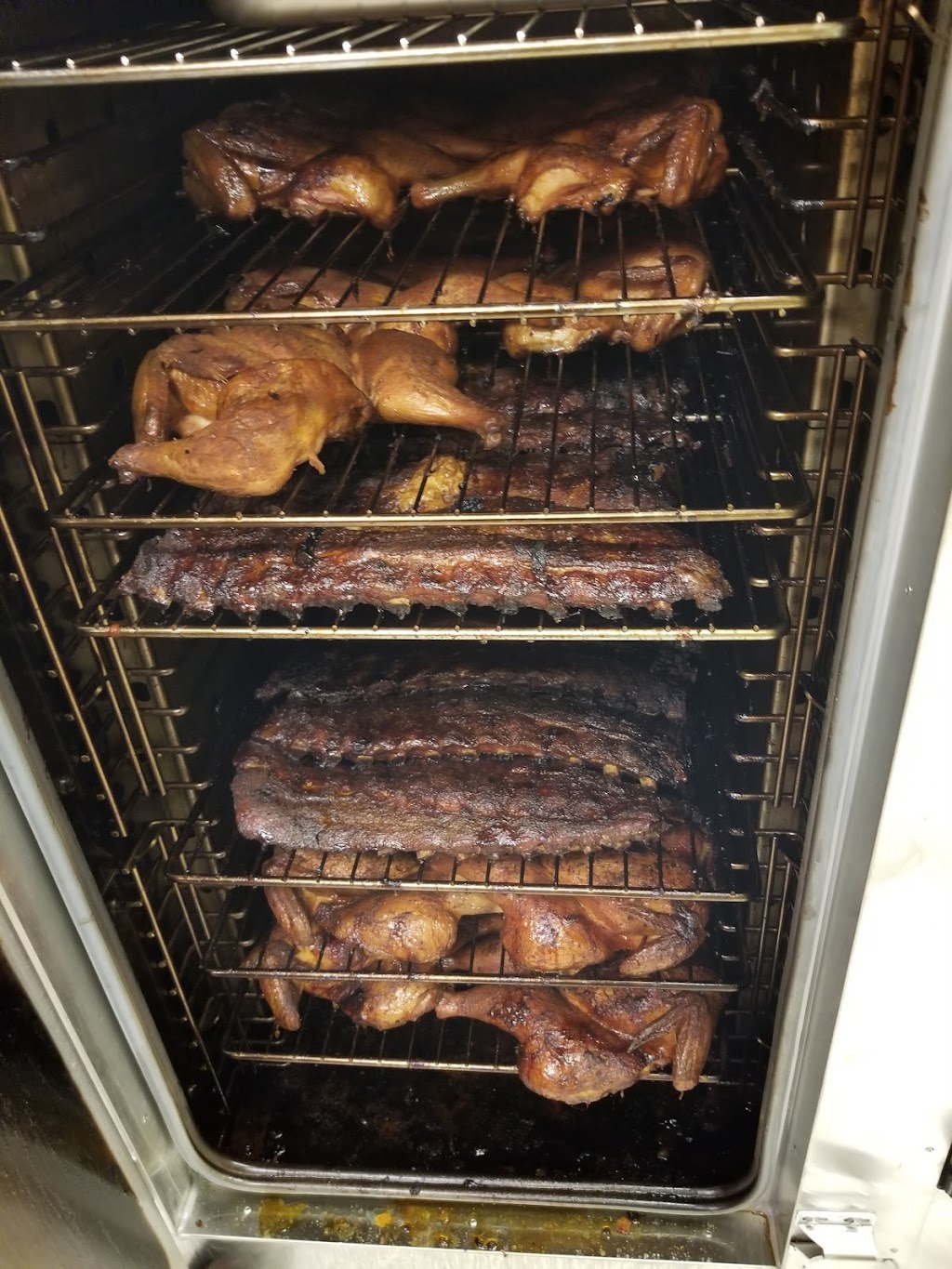 Our Backyard BBQ | 147 S Albion St, Amherst, NS B4H 2X2, Canada | Phone: (902) 661-6146