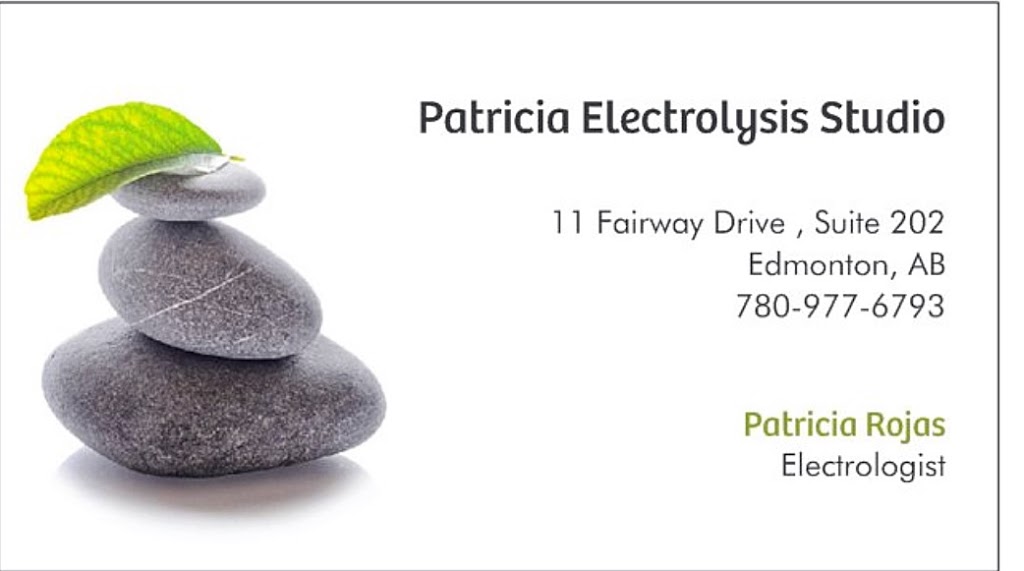 Patricia Electrolysis Studio | Suite 202, 11 Fairway Drive . Westbrook Shopping Centre, Edmonton, AB T6J 2W4, Canada | Phone: (780) 977-6793