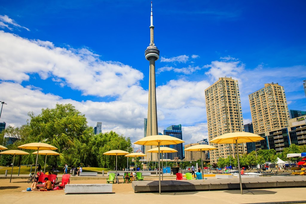 HTO Park | 339 Queens Quay W, Toronto, ON M5V 1A2, Canada | Phone: (416) 392-8188