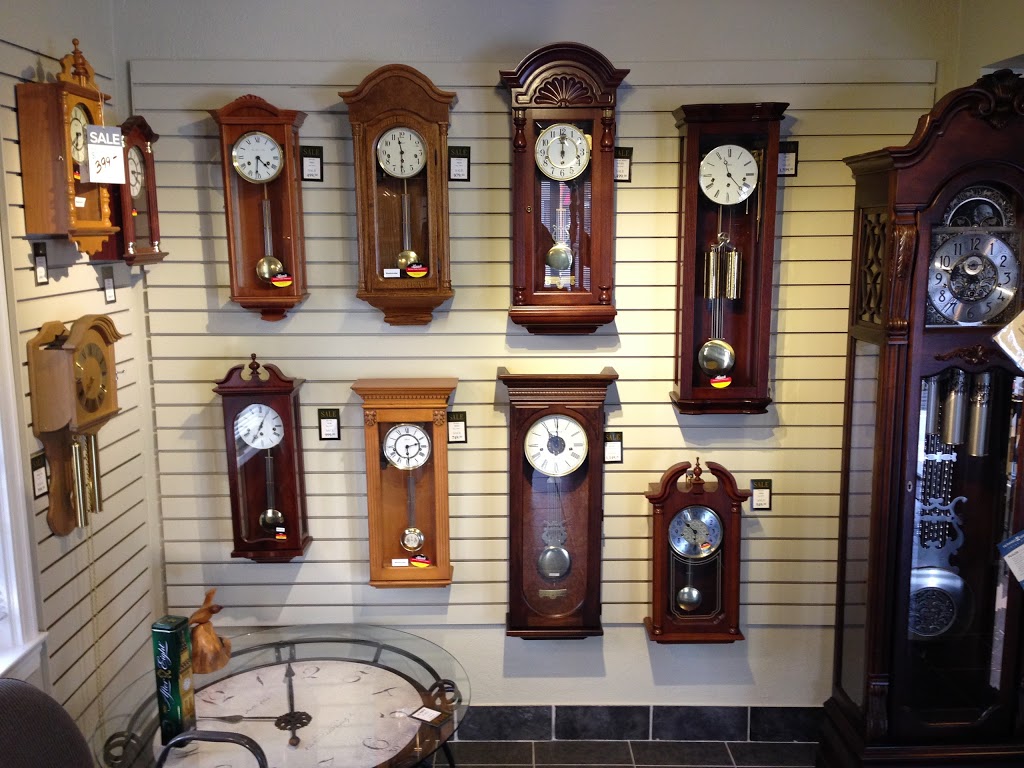 Big Ben Clock Gallery | 7857 Wyandotte St E, Windsor, ON N8S 1S8, Canada | Phone: (519) 974-3457