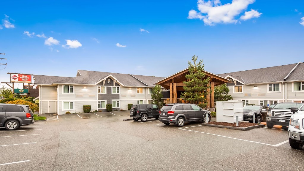 Best Western Plus Country Meadows Inn | 3070 264 St, Aldergrove, BC V4W 3E1, Canada | Phone: (604) 856-9880