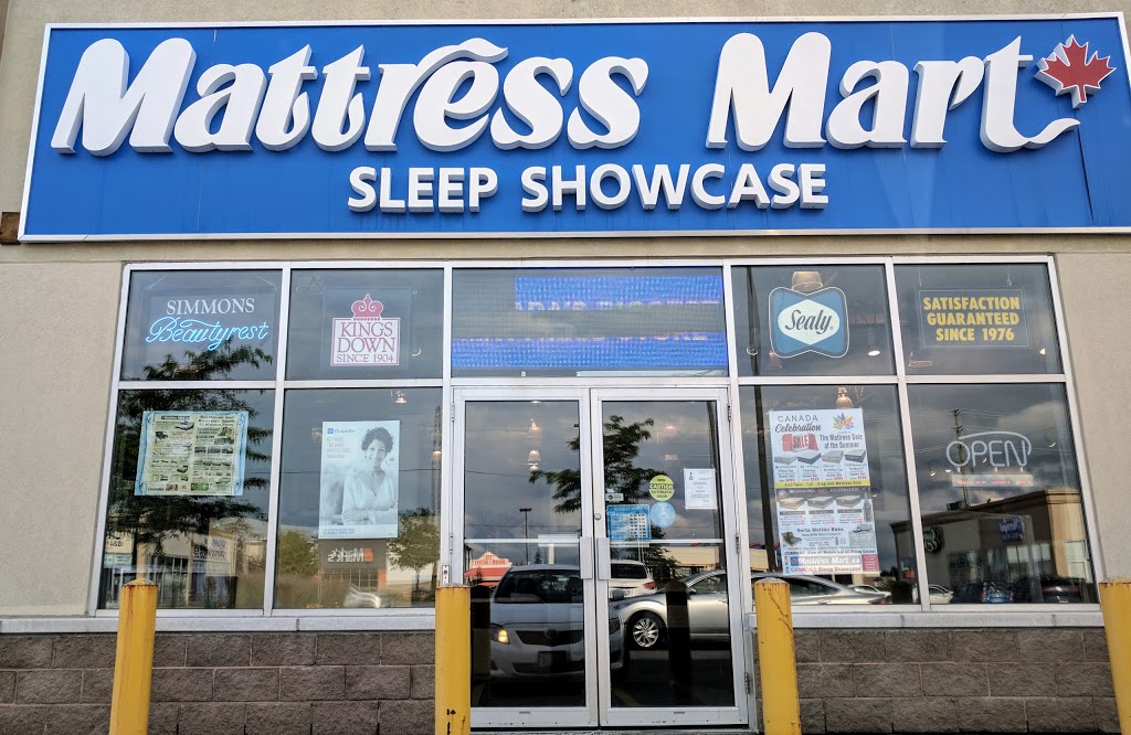 Mattress Mart | 2016 Tenth Line Rd, Orléans, ON K4A 4X4, Canada | Phone: (613) 837-0404