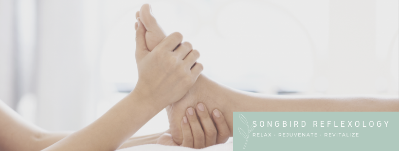 Songbird Reflexology | 1402 Fish and Game Club Rd, Frankford, ON K0K 2C0, Canada | Phone: (705) 279-1656