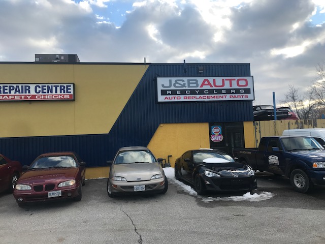 J & B Auto Parts | 1637 Provincial Rd, Windsor, ON N8W 5V7, Canada | Phone: (519) 969-0300