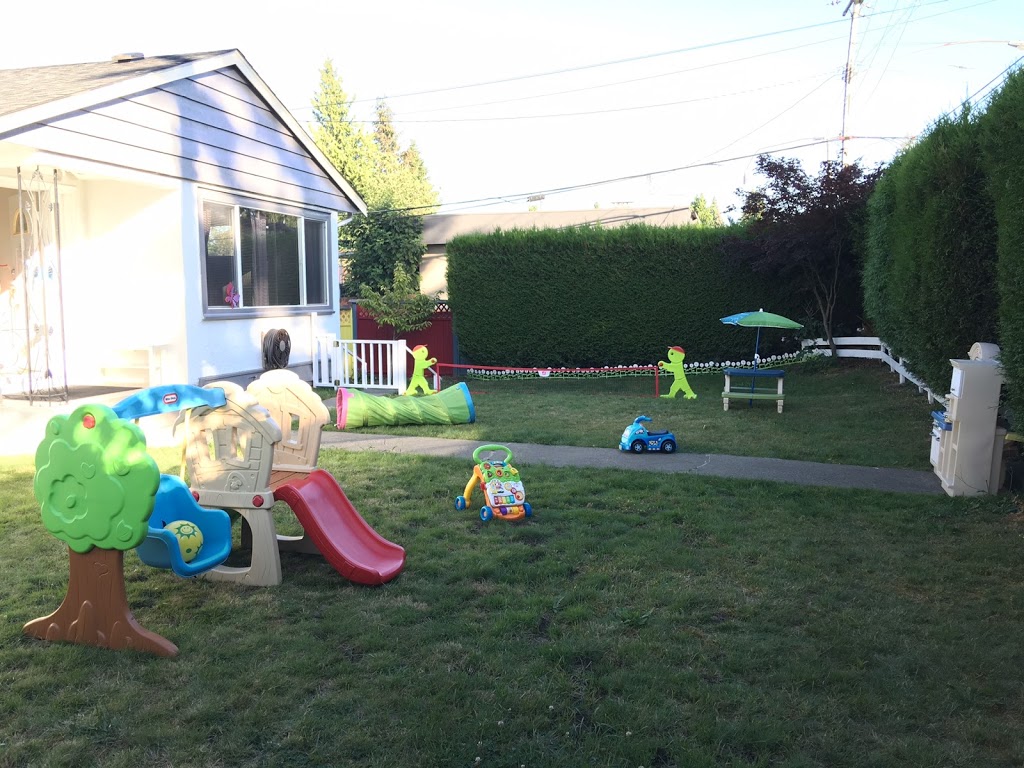 Kiddie Club Childcare Center | 6686 Stanley St, Burnaby, BC V5E 1T8, Canada | Phone: (778) 861-1313