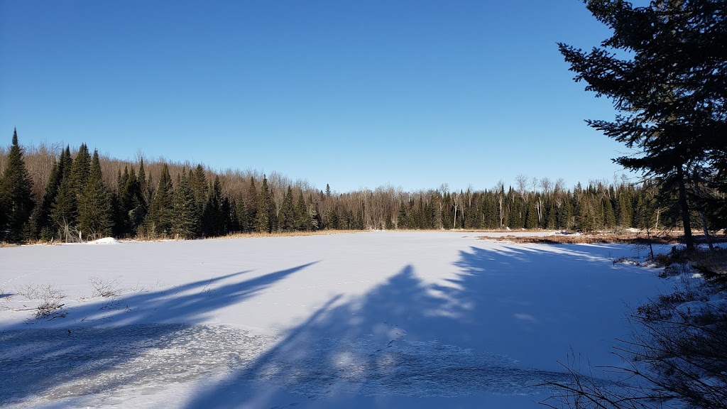 Parc Le Renouveau Rosaire-Sénécal | Chemin des Marronniers, Nominingue, QC J0W 1R0, Canada | Phone: (819) 278-3384 ext. 246